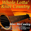 Whole Lotta Kiwi Country Albumcover