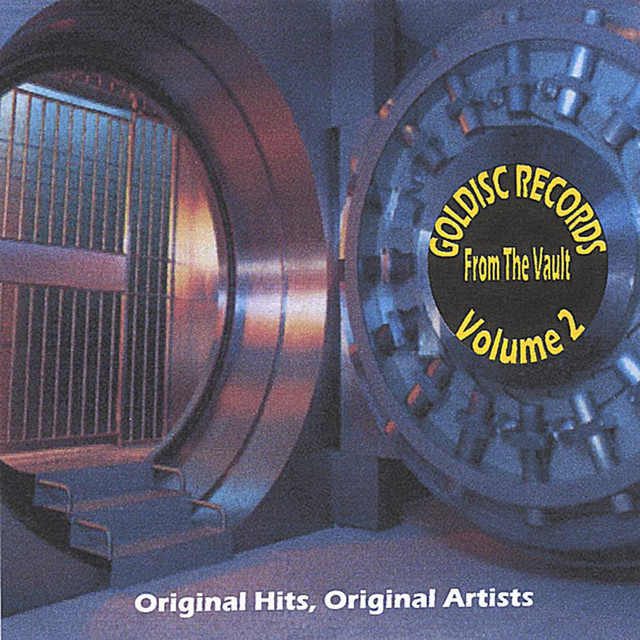 Goldisc Records From The Vault, Vol. 2 cover