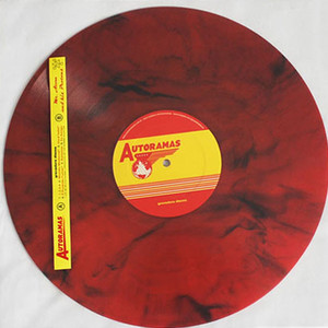 Split Autoramas cover
