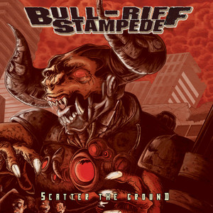 Bull Riff Stampede
