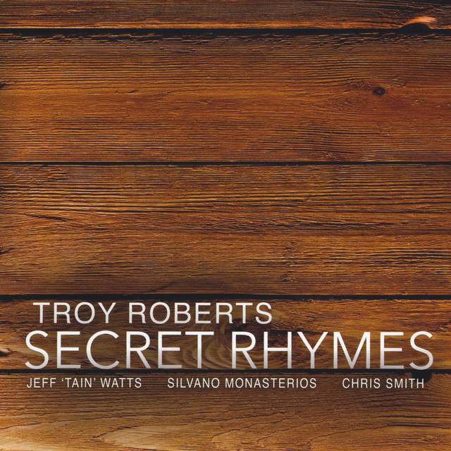 Troy Roberts Photo