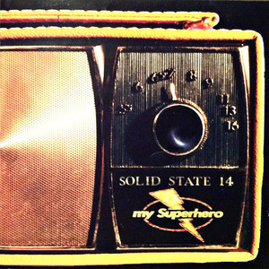Solidstate 14 Albumcover