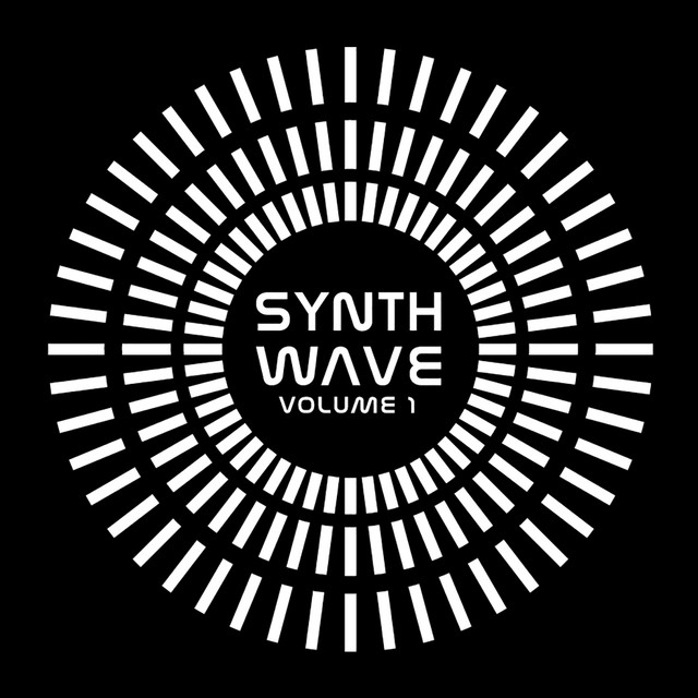 Synth Wave, Vol. 1 cover