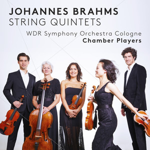 String Quintets cover