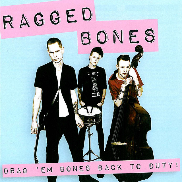 Ragged Bones Photo