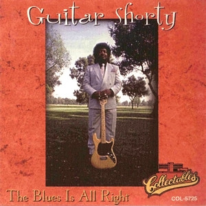 Blues Is All Right cover