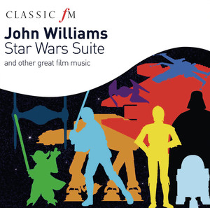John Williams: Star Wars Suite and other Film Music album