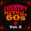 Country Hits Of The 60s Vol.2 Albumcover