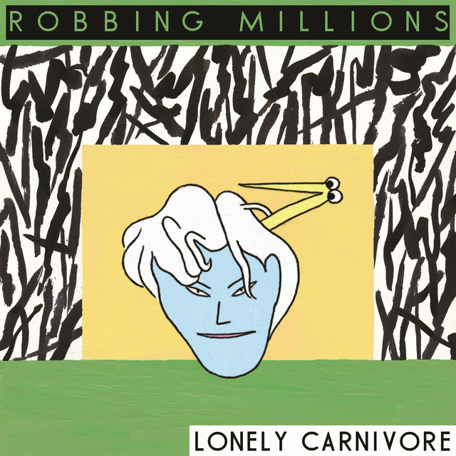 Lonely Carnivore cover