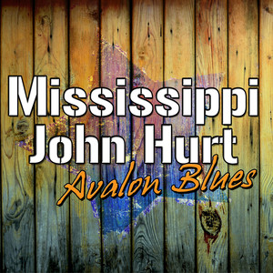 Avalon Blues album