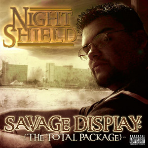 Savage Display: The Total Package Albumcover