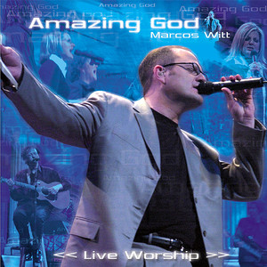 Amazing God cover
