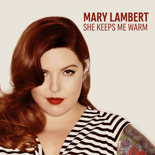 She Keeps Me Warm (uk Radio Mix) cover