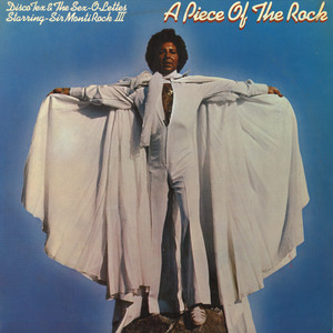 A Piece Of The Rock cover