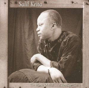 The Mansa of Mali... A Retrospective album