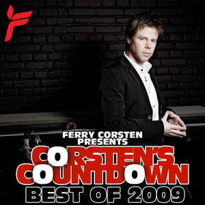 Best of Corsten's Countdown 2009 album