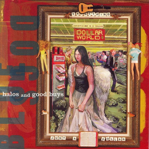 Halos and Good Buys cover