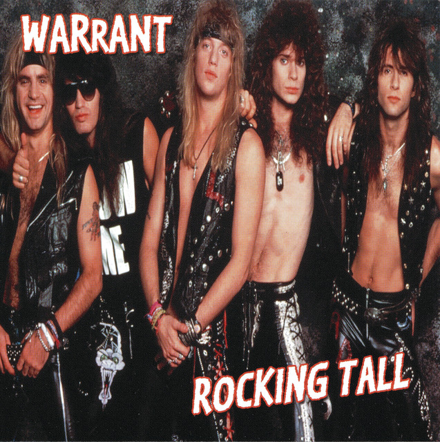 Rocking Tall cover