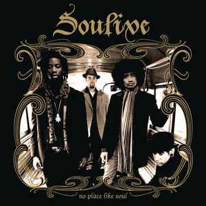 No Place Like Soul cover
