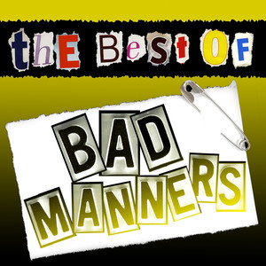 The Best of Bad Manners album