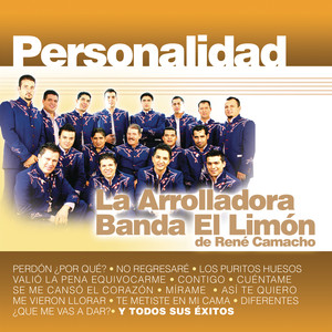 Personalidad album