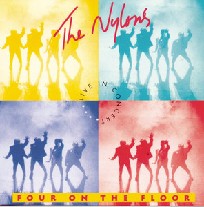 Four on the Floor cover