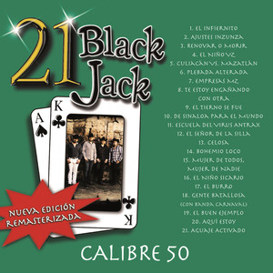 21 Black Jack (Nueva Edición Remasterizada) album