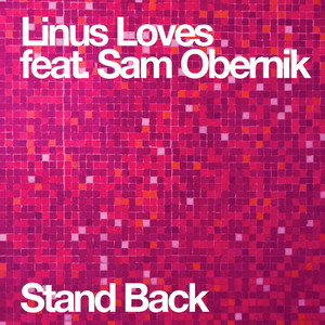 Stand Back cover