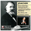 Joachim: Overtures Albumcover