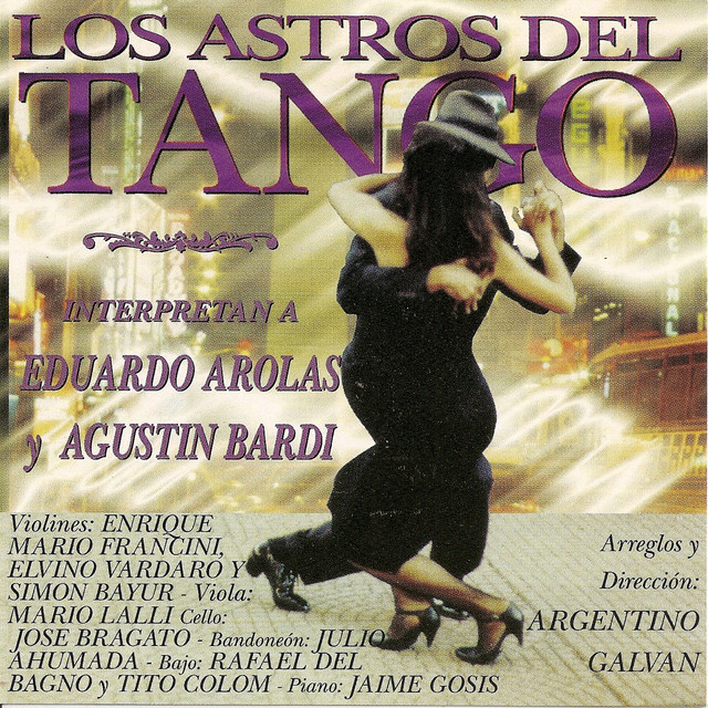 Los Astros del Tango Photo