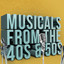 Musicals from the 40's and 50's Albumcover