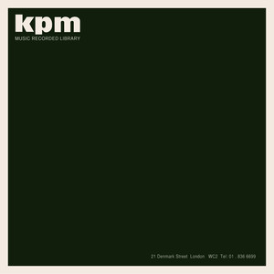Kpm 1000 Series: Underscore - Volume 2 album