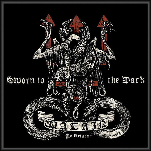 Sworn To The Dark cover