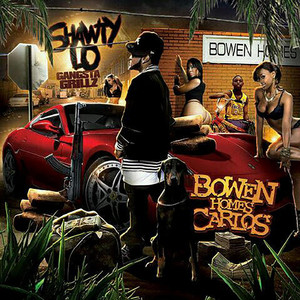 Bowen Homes Carlos album