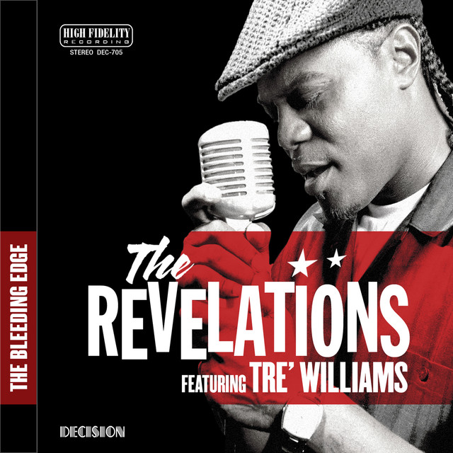 The Revelations Featuring Tré Williams Photo