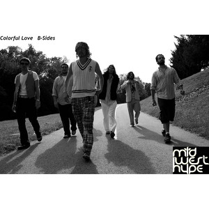 Colorful Love B Sides Albumcover