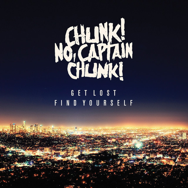 Get Lost, Find Yourself cover
