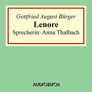 Gottfried August B&uuml;rger