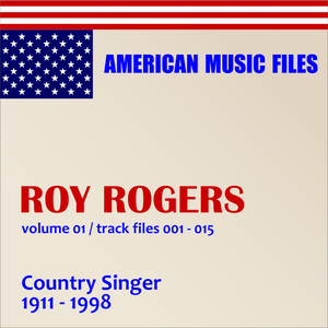 Roy Rogers - Volume 1 (MP3 Album) album