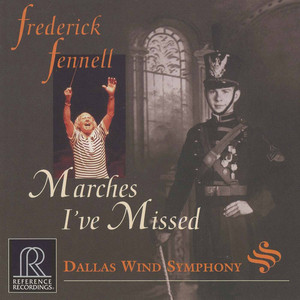 Marches I've Missed album