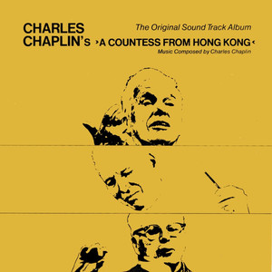 A Countess From Hong Kong (Original Soundtrack) album