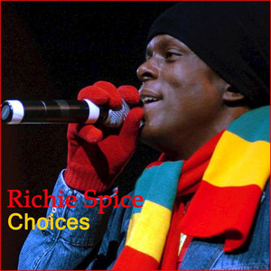 Richie Spice Choices album