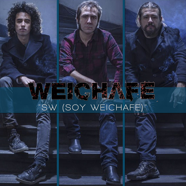 Sw (soy Weichafe) cover