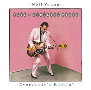 Everybody's Rockin' cover