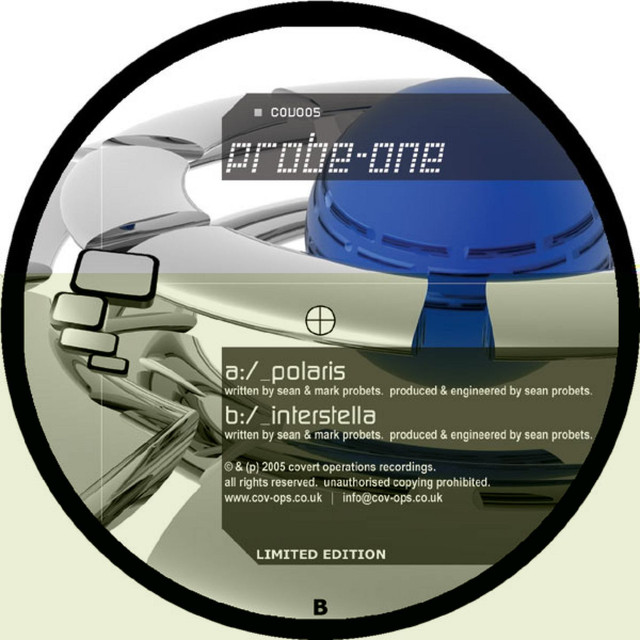 Probe-One Photo