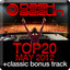 Dash Berlin Top 20 - May 2012 (Including Classic Bonus Track) cover