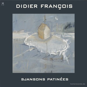 Sjansons Patinées Albumcover