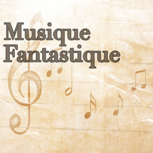 Musique Fantastique Albumcover