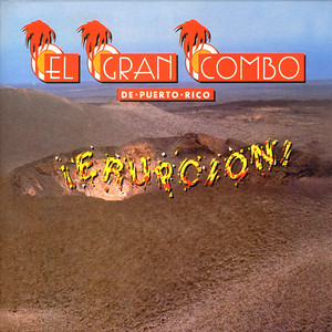 Erupción album