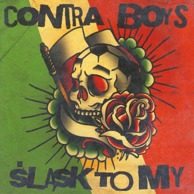 Contra Boys Photo